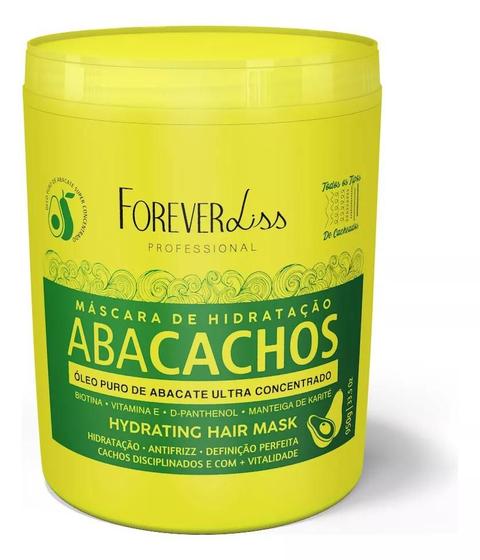 Imagem de Máscara Abacachos Forever Liss 950g