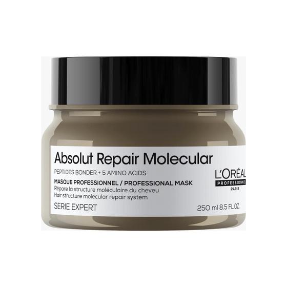 Imagem de Mascara absolut repair molecular 250gr