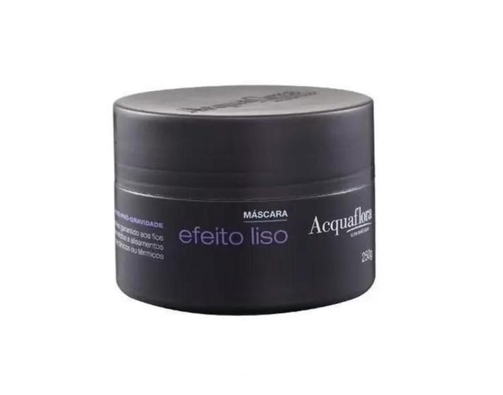 Imagem de Mascara  Acquaflora Efeito Liso 250g