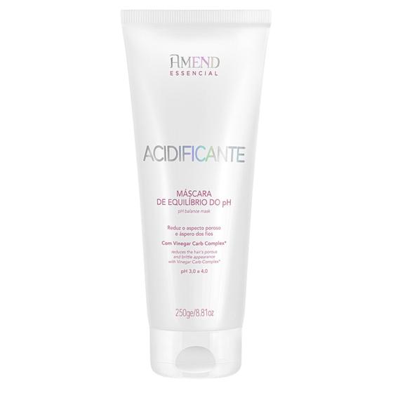 Máscara Amend Equilibrio Do pH Essencial Acidificante 250g Máscara Amend Equilibrio Do pH Essencial Acidificante 250g