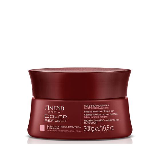 Imagem de Máscara Amend Expertise Reconst. Intensiva Color Reflec 300g