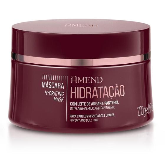 Imagem de Mascará Amend Hydrating Mask, 250g