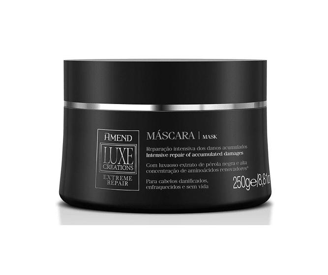 Imagem de Máscara Amend Luxe Creations Extreme Repair 250g