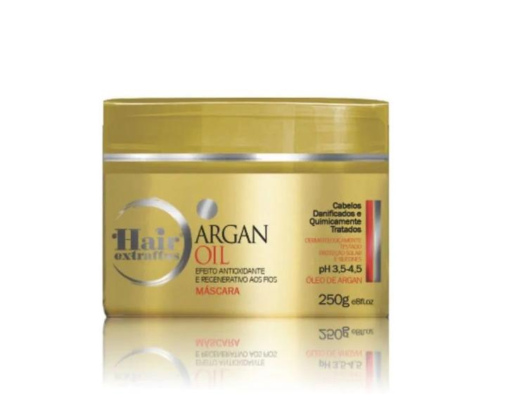 Imagem de Máscara Argan Oil  250g Hair Extrattus