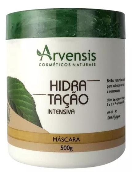 Imagem de Máscara Arvensis Para Hidratação Intensiva 500g