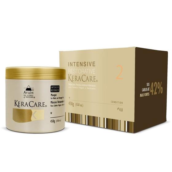 Imagem de Máscara Avlon Keracare Intense Restorative 450 ml