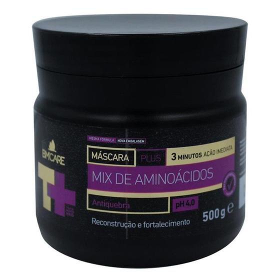Imagem de Mascara barro minas 500g mix aminoacidos