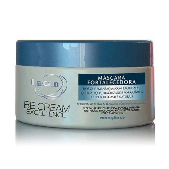 Imagem de Máscara BB Cream Excellence Lacan 300g