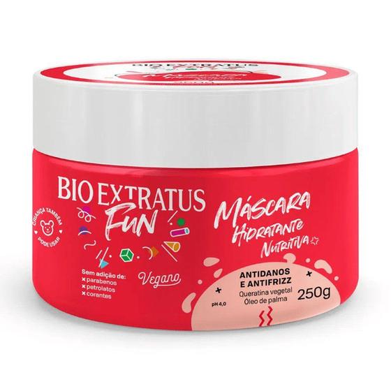 Imagem de Máscara Bio Extratus Fun Hidratante 250g