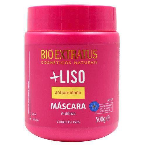 Imagem de Mascara bio extratus mais liso 500g