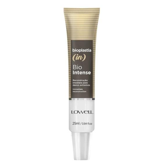 Imagem de Máscara bio intense 25 ml lowell