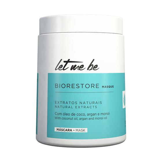 Imagem de Máscara Biorestore Let Me Be 1000gr