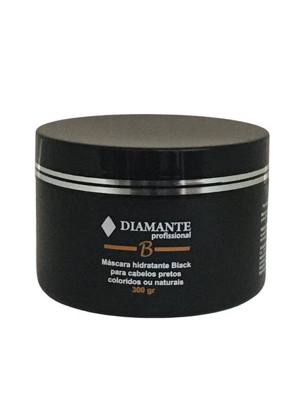 Imagem de Máscara Black 250gr Diamante Profissional