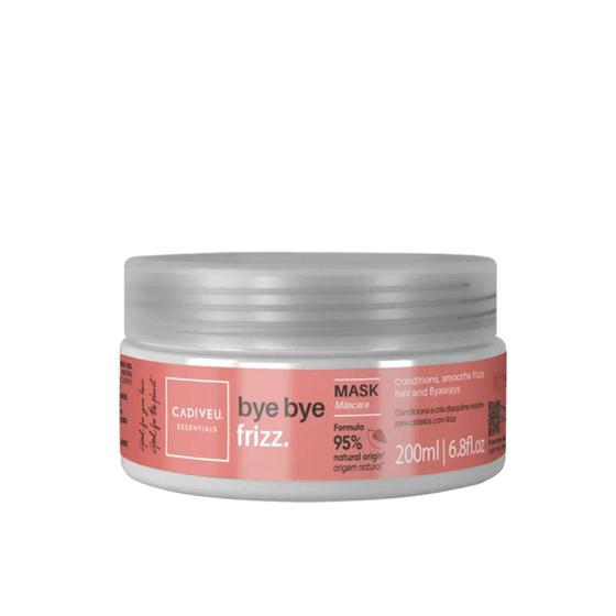 Imagem de Mascara Bye Bye Frizz 200ml - Cadiveu