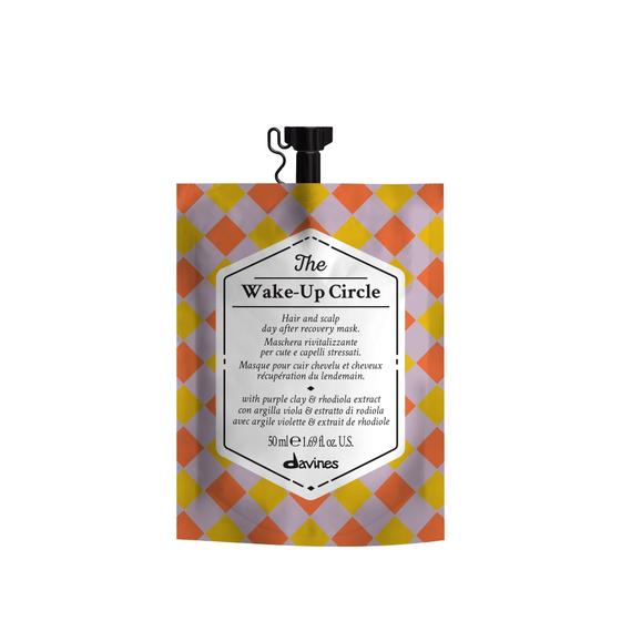 Imagem de Máscara Capilar Davines The Wake-up Circle 50ml