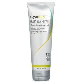 Imagem de Máscara Capilar DevaCurl Deep Sea Repair - Fortalecimento com Algas Marinhas