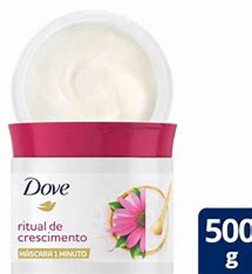 Imagem de Máscara Capilar Dove Ritual de Crescimento 500g