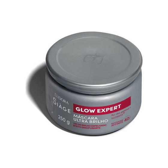 Imagem de Máscara capilar eudora siàge glow expert 250g