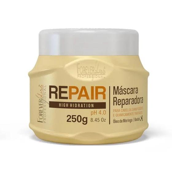 Imagem de Máscara Capilar Forever Liss Force Repair 250g