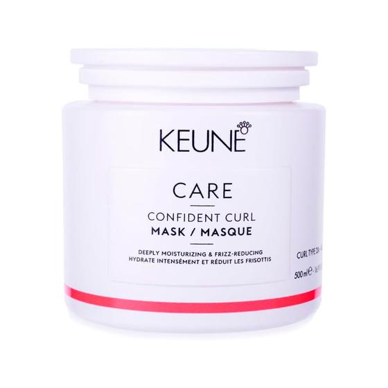 Imagem de Máscara Capilar Keune Care Confident Curl 500ml