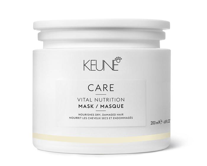 Imagem de Máscara capilar KEUNE CARE Vital Nutrition 200 mL (pacote com 1)