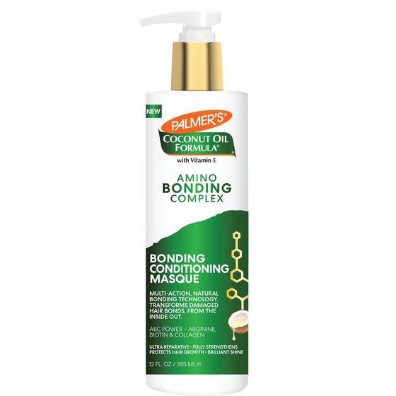 Imagem de Máscara Capilar Palmer's Amino Bonding Complex - 350ml com Óleo de Coco