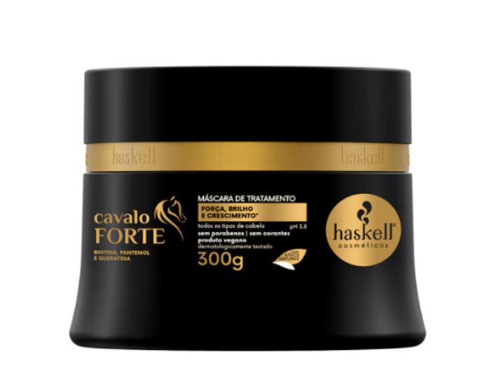 Imagem de Máscara Cavalo Forte 300g - Haskell