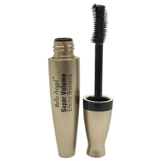 Imagem de Mascara Cilios Rimel Super Volume Efeito Boneca Belle Angel