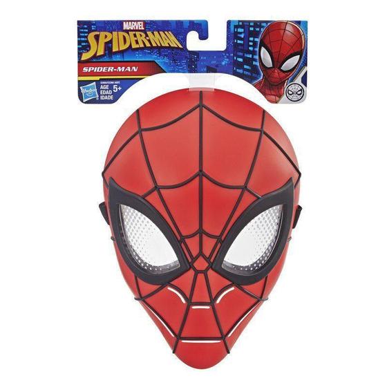 Imagem de Máscara clássica homem aranha - hasbro e3660