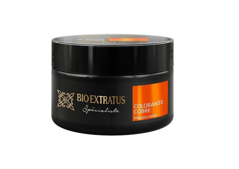 Imagem de Máscara Colorante Cobre Bio Extratus 2 Minutos Mágicos 120g
