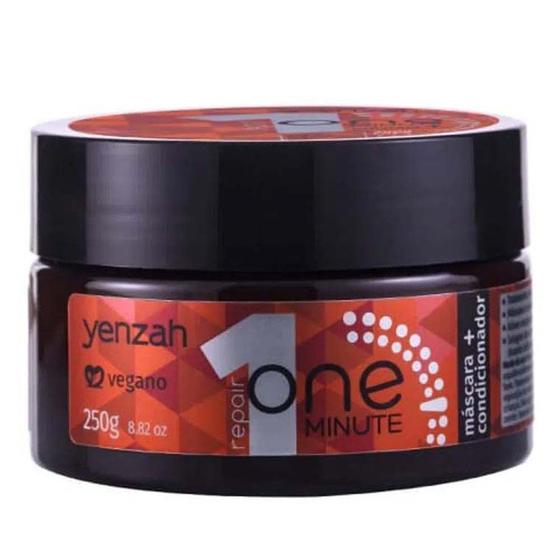 Máscara-Condicionador Yenzah One Minute Menor preço em Máscara-Condicionador Yenzah One Minute