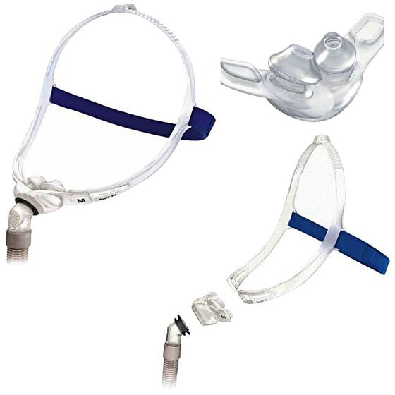 Mascara Cpap Nasal Swift Fx Masc 61500 Resmed Máscara Oronasal