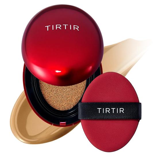 Imagem de Máscara Cushion Foundation TIRTIR Fit Red 33W Ginger 18,7 ml