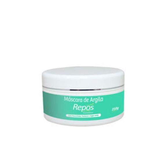 Imagem de Mascara De Argila Detox Repos 250G