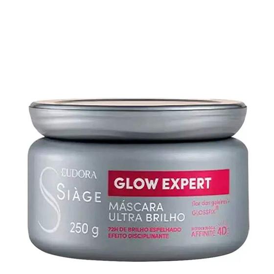 Imagem de Máscara de Brilho Siàge Glow Expert 250g