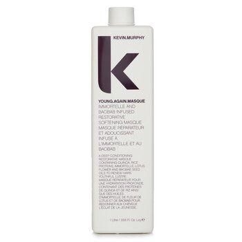 Imagem de Máscara de Cabelo Kevin.Murphy Young Again - Tratamento Rejuvenescedor