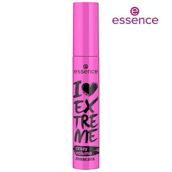 Máscara De Cílios I Love Extreme Crazy Volume Essence Menor preço em Máscara De Cílios I Love Extreme Crazy Volume Essence