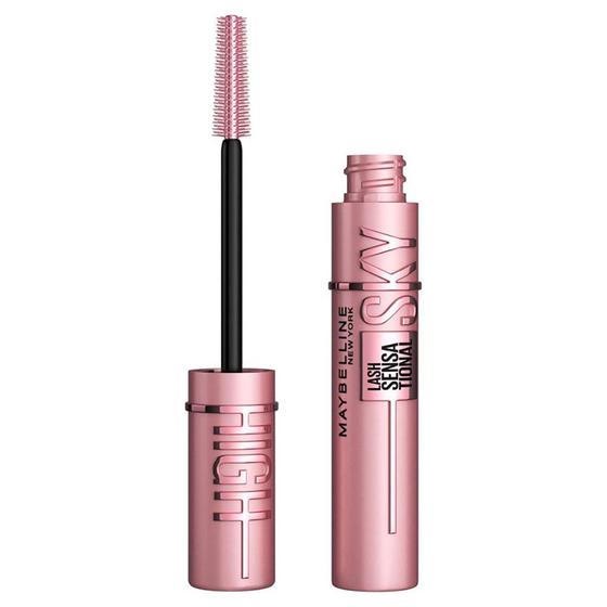 Imagem de Máscara de Cílios Maybelline NY Lash Sensational Sky High Lavável