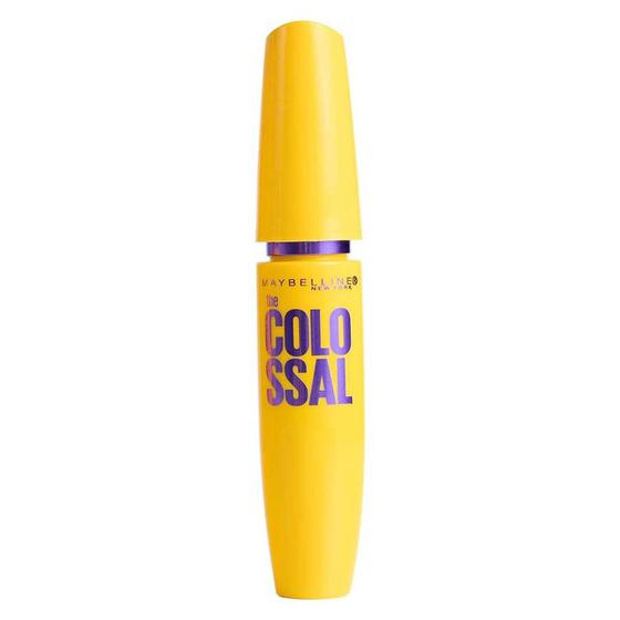 Imagem de Máscara de Cílios Maybelline The Colossal Volum' Express Lavável Preto