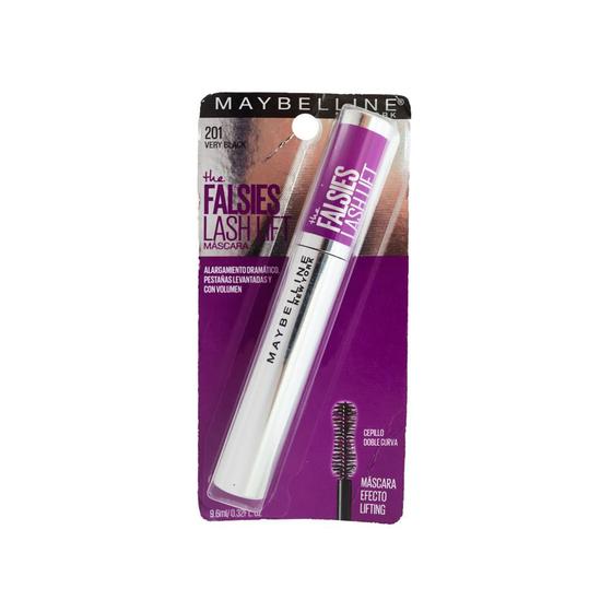 Imagem de Mascara de Cilios The Falsies Lash Lift Maybelline - 201