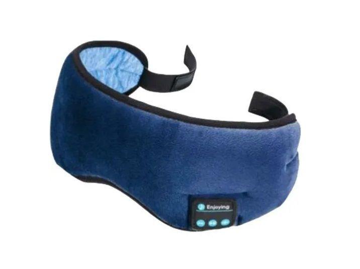 Máscara De Dormir Fone De Ouvido Bluetooth Meditação Relaxamento Sono Tranquilo Tapa Olho Menor preço em Máscara De Dormir Fone De Ouvido Bluetooth Meditação Relaxamento Sono Tranquilo Tapa Olho