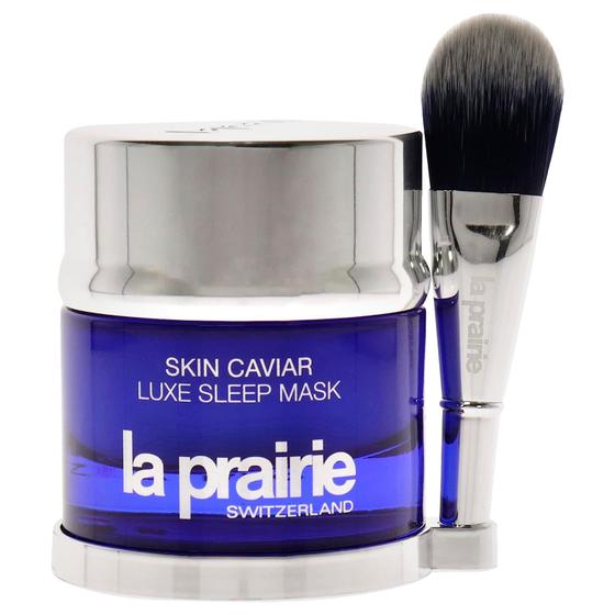 Máscara de dormir La Prairie Skin Caviar Luxe 50ml/50g Máscara de dormir La Prairie Skin Caviar Luxe 50ml/50g