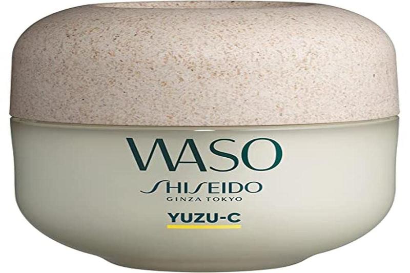 Imagem de Máscara de Dormir Shiseido Waso YUZU-C Beauty 50mL - Hidratação por 8 Horas