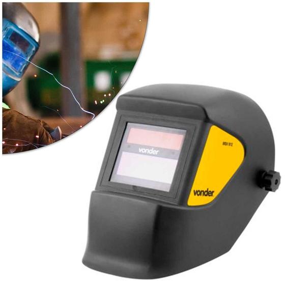 Imagem de Máscara de Escurecimento Automático Tonalidade 12 MSV012 Vonder