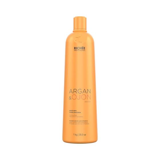 Imagem de Máscara de Hidratação Capilar Argan e Ojon 1L Richée