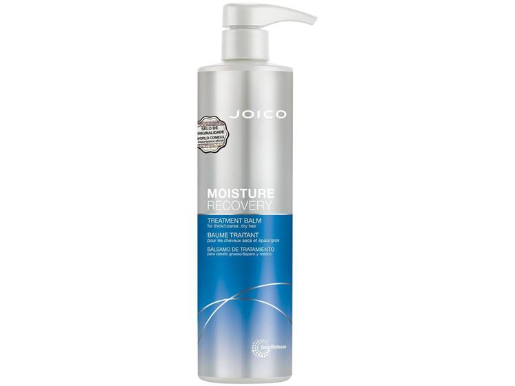 Máscara de Hidratação Joico Moisture Recovery - 500ml Menor preço em Máscara de Hidratação Joico Moisture Recovery - 500ml