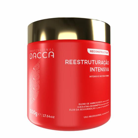 Imagem de Máscara de Hidratação Profissional Para Cabelo Danificado e Com Química