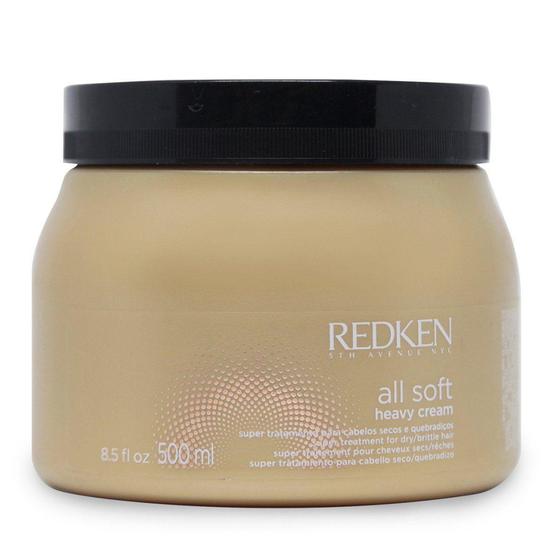 Imagem de Máscara de Hidratação Redken All Soft Heavy Cream 500ml