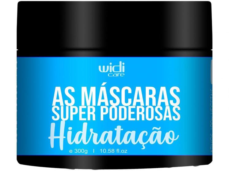 Máscara de Hidratação Widi Care Super Poderosa - 300g - Máscara Capilar ...