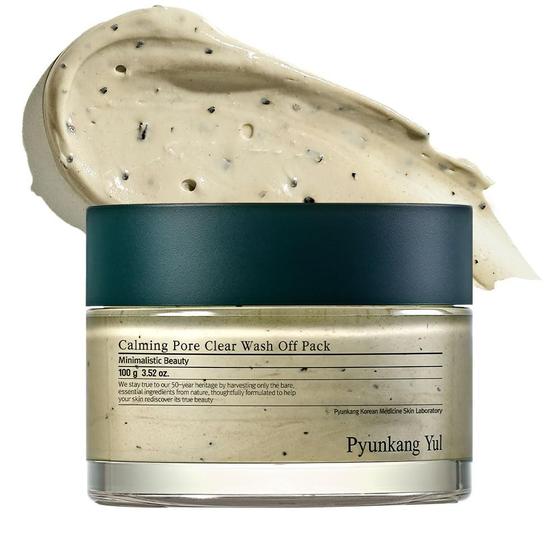 Imagem de Máscara de Lavagem Pyunkang Yul Calming Pore Clear - 100ml